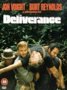 Deliverance Dvd Burt Reynolds Jon Voight Classic Thriller
