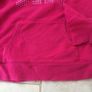 Cerise pink gap Hoodie age 4 Image 2