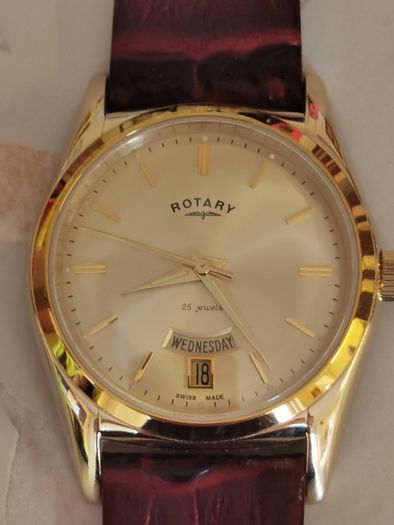 rotary watch