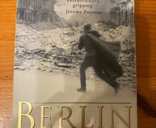 War Book:'Berlin. The downfall 1945'