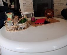 Coffee table