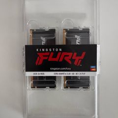 Kingston Fury Impact PhP 32GB (2x16GB) 5600MT/S DDR5 CL40 SODIMM Notebook Gaming Memory Kit of 2