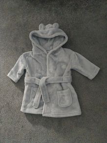 baby housecoat