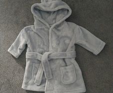baby housecoat