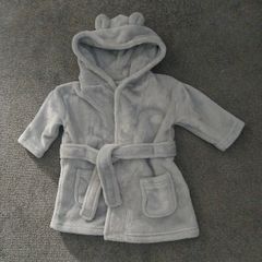 baby housecoat