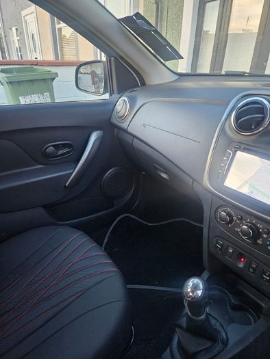 2015 Dacia Sandero Stepway