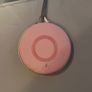 SilverCrest Wireless QI Charger (Pink) Image 2