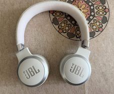 JBL Tune 660NC Wireless On-Ear Headphones with Active Noise