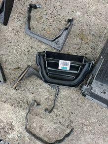 gutter parts