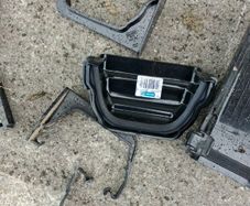 gutter parts