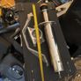 Pop up ski pole for stern # Boats Image 3