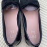 Girls Patent slip-On Shoes size 3 Image 3