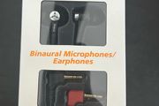 Roland Binaural Mics