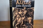 Kepler by John Banville Furst Edition