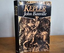 Kepler by John Banville Furst Edition
