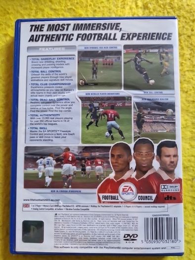 Fifa 2003 Football PlayStation2 Ps2 Games Original