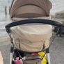 Stokke travel system & car seat (beige) Image 5