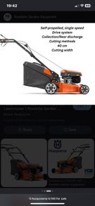 lawnmower