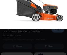 lawnmower