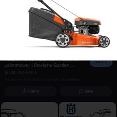 lawnmower