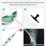 Aquarium Air Pump, Ultra Silent Air Aerator Pump for Fish Tank, Oxygen Pump, Accessories Included (FREE POSTAGE) Image 5