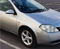 Parts for Nissan Primera 2007