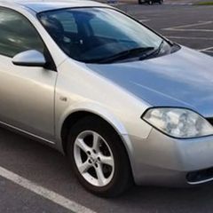 Parts for Nissan Primera 2007