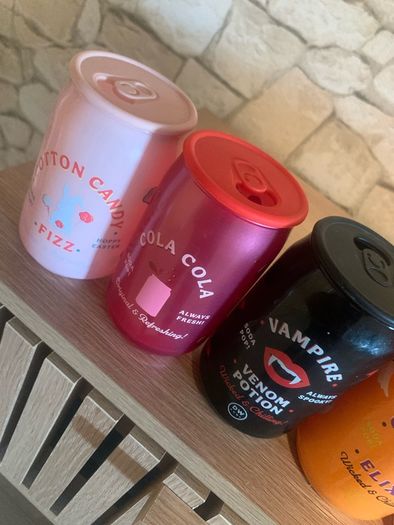 Soda can Home decor