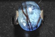 Sterling silver ring