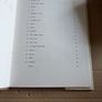 Tom Mac Intyre - Blood Relations. H/B. 1972. Ltd 500 Copies Only. Zozimus Books Image 10