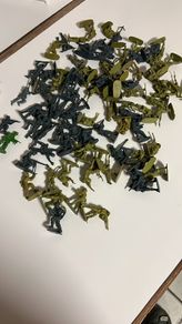 Airfix 1/32 German and British soldiers