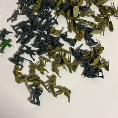Airfix 1/32 German and British soldiers