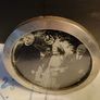 1919 A&J Zimmerman Sterling Silver Photo Frame Image 4