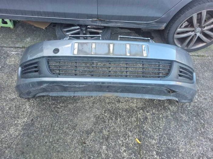 front bumper