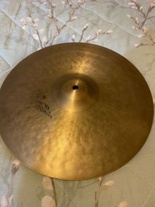 Zildjian K hi hats 14