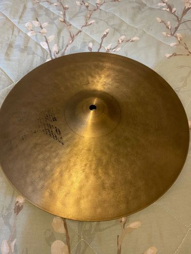 Zildjian K hi hats 14
