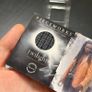 Twilight Laurent Pieceworks Inkworks Worn Costume Signed Edi Gathegi Card Image 4