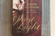 Joseph O Connor - Ghost Light. US 1st Edition. FSG.