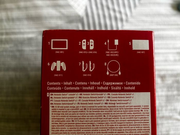 Nintendo Switch