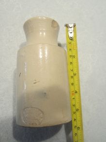 Vintage H Kennedy Barrowfield Pottery, Glasgow