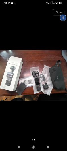DJI Osmo Pocket 4 As New