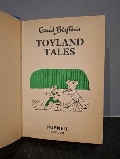 Vintage Enid Blyton