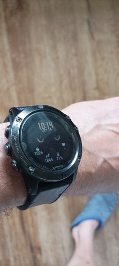 Garmin Fenix 5x