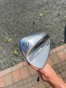 Vokey Sm10 60 M Grind