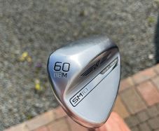 Vokey Sm10 60 M Grind