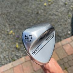 Vokey Sm10 60 M Grind