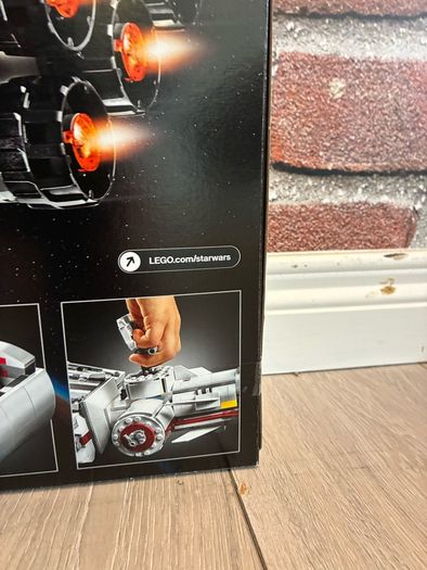 Lego Star Wars 75244 Tantive IV Brand New Sealed