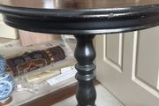 Antique Lamp Table