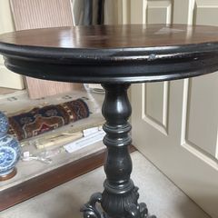 Antique Lamp Table