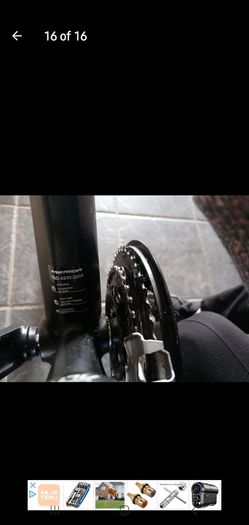 Ladies Merida Bike